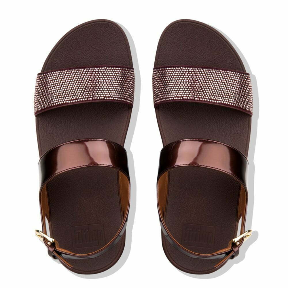 flip flop sandals with backstrap