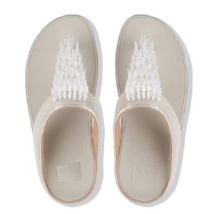 FitFlop Rumba Silver