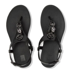 FitFlop Lainey Leather black