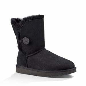 UGG Bailey Button Black boots