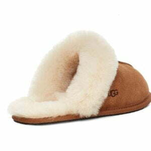 UGG Scuffette II Chestnut slippers