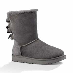 UGG Bailey Bow II Grey boots