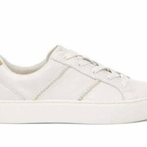 UGG Dinale Coconut Milk Leather sneakers