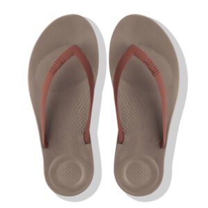 FitFlop iQushion Men’s Red Brown