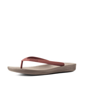 FitFlop iQushion Men’s Red Brown