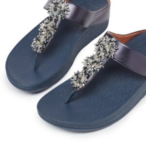 FitFlop Galaxy Bead Maritime Blue