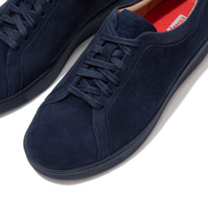 FitFlop Rally Suede Sneaker Navy