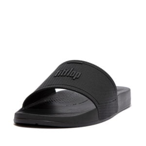 FitFlop iQushion Men’s Slides All Black