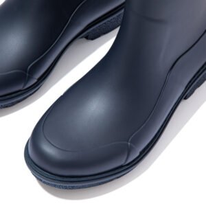 FitFlop Wonderwelly Short Midnight Navy waterproof boots