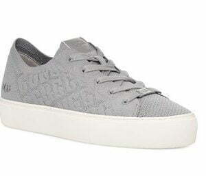 UGG Dinale Graphic Knit Cobble sneakers