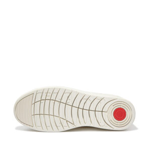 FitFlop Rally Canvas Cream Mix sneaker
