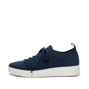 FitFlop Rally e01 Multi-Knit Midnight Navy sneakers