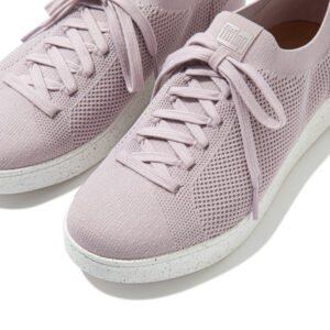 FitFlop Rally e01 Multi-Knit Soft Lilac sneaker