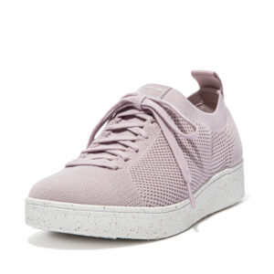 FitFlop Rally e01 Multi-Knit Soft Lilac sneaker
