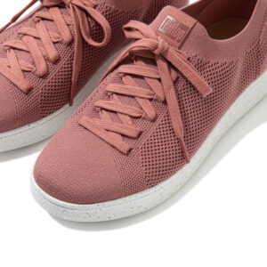 FitFlop Rally e01 Multi-Knit Warm Rose sneakers