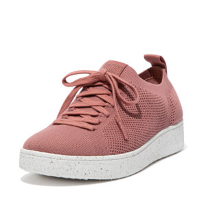 FitFlop Rally e01 Multi-Knit Warm Rose sneakers