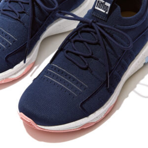 FitFlop Vitamin FF e01 Multi-Knit Midnight Navy sneakers/trainers